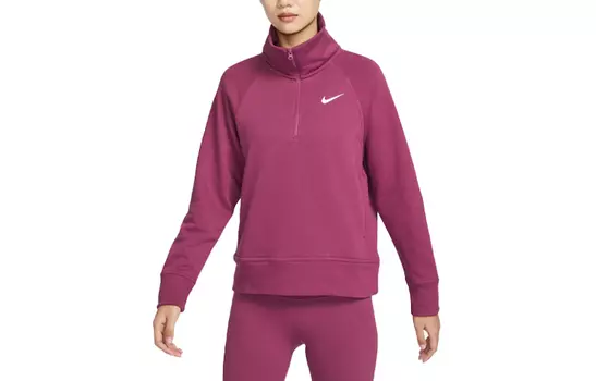 Женская куртка Nike, цвет Rosewood/Earth/Black/Summit white