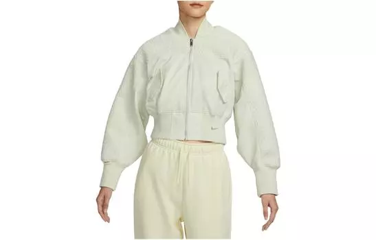 Женская куртка Nike, цвет Sea glass blue