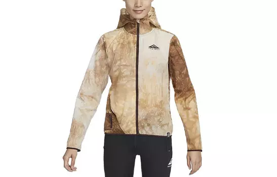 Женская куртка Nike, цвет Шадуйбай