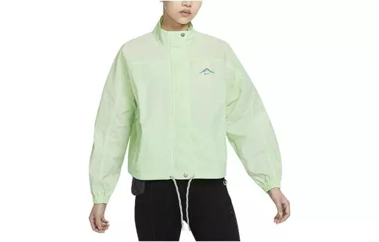 Женская куртка Nike, цвет Vapor green
