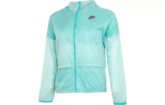 Женская куртка Nike, цвет Wash duck greens