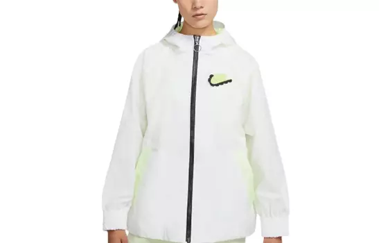 Женская куртка Nike, цвет White