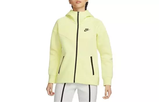 Женская куртка Nike, цвет Yellow