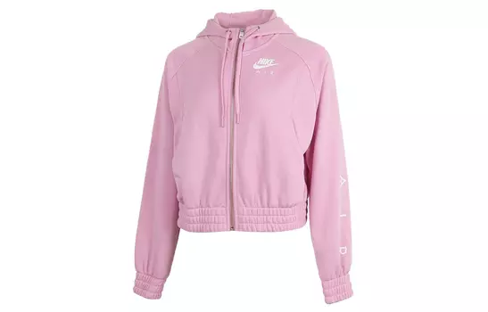 Женская куртка Nike, цвет Zhang Yang powder
