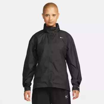 Женская куртка Nike Fast Repel, чёрный