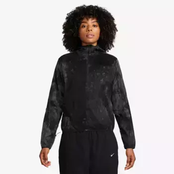 Женская куртка Nike Repel Trail, чёрный