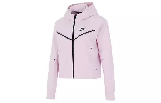 Женская куртка Nike, Розовый