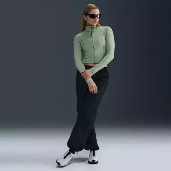 Женская куртка Nike Sportswear, зеленый