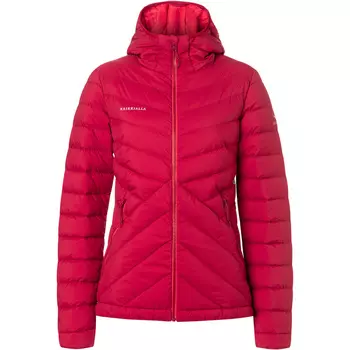Женская куртка Никкала Kaikkialla, красный