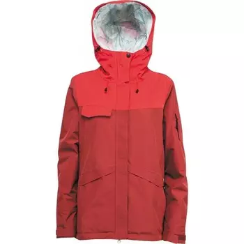 Женская куртка Nitro Snowboards, красный