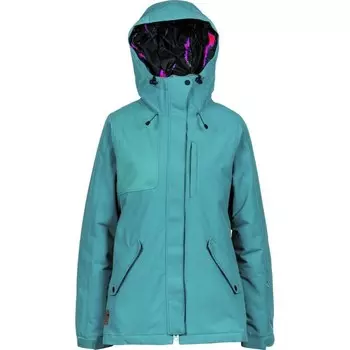 Женская куртка Nitro Snowboards, зеленый