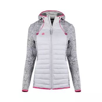 Женская куртка NOYA W Izas, серебряный