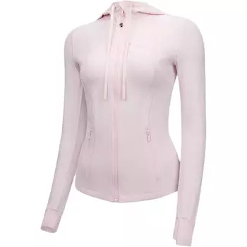 Женская куртка Nulu Strawberry Shake Powder Lululemon, цвет Strawberry shake powder