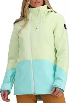 Женская куртка Obermeyer, фисташковый