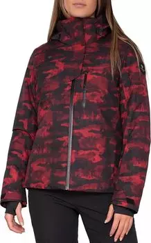Женская куртка Obermeyer Jette, красный