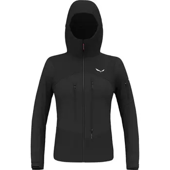 Женская куртка Ortles Dst Salewa, черный