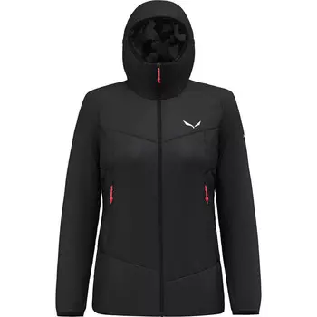 Женская куртка Ortles TWR Stretch HD Salewa, черный