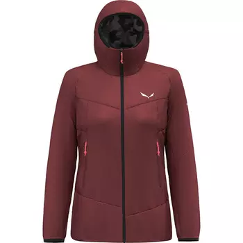 Женская куртка Ortles TWR Stretch HD Salewa, красный