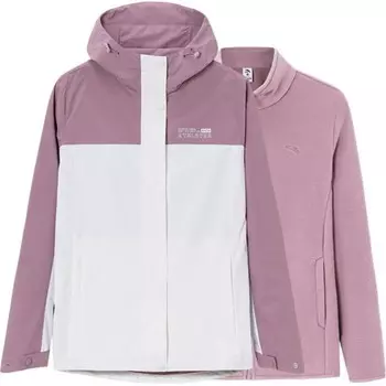 Женская куртка Outdoor Collection Hawthorn Pink / Paper White Anta