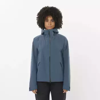 Женская куртка Outerpath 2.5L Salomon, синий