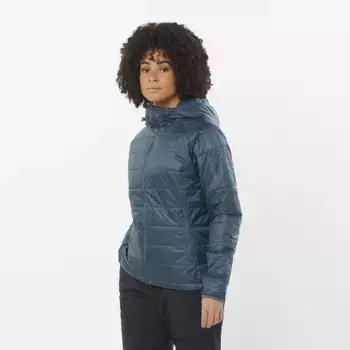 Женская куртка Outline Salomon, синий