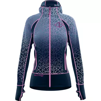 Женская куртка Oxygen Light Crazy, синий