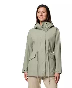 Женская куртка Pardon My Jacket Columbia, серый