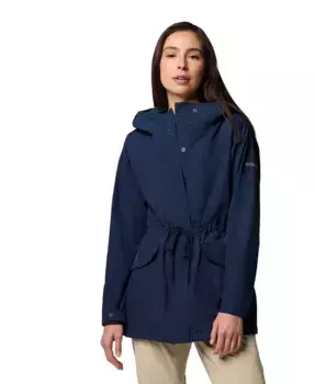 Женская куртка Pardon My Jacket Columbia, синий