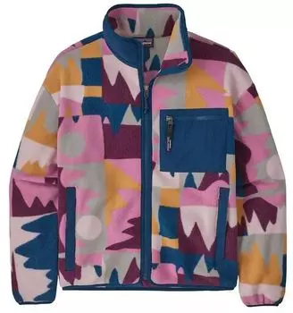Женская куртка Patagonia Synchilla