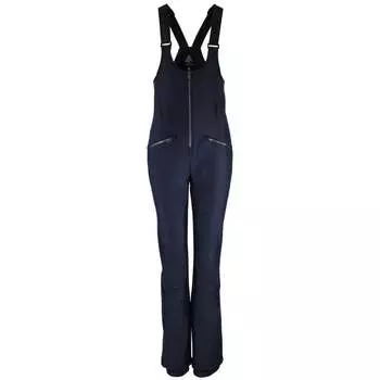 Женская куртка Peak Mountain, цвет blue/navy blue/navy blue