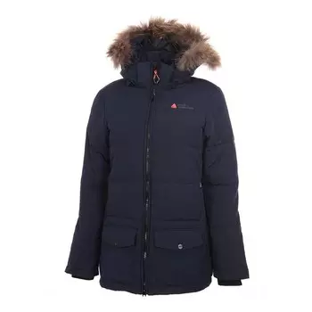 Женская куртка Peak Mountain, цвет blue/navy blue/navy blue