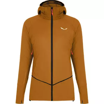 Женская куртка Pedroc TWR/DST Wo Salewa, коричневый