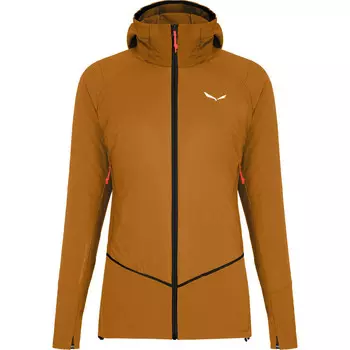 Женская куртка Pedroc TWR/DST Wo Salewa, коричневый