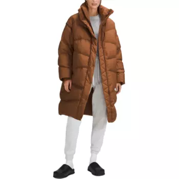 Женская куртка Perfectly Oversize Lululemon, черный