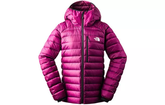 Женская куртка Pinnacle Series Down Jacket цвета фуксии The North Face