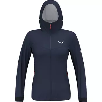 Женская куртка Puez Aqua 4 Ptx 2,5 л Salewa, синий