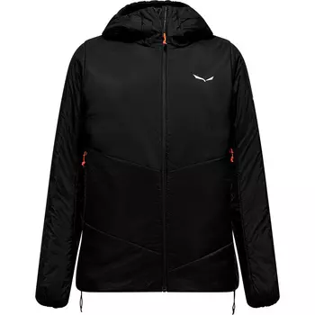 Женская куртка Puez Catinaccio 2 TWR HD Salewa, черный