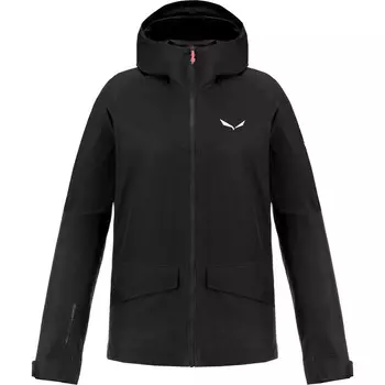 Женская куртка Puez GTX 2L Salewa, черный