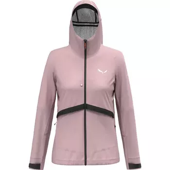 Женская куртка Puez PTX Hyb Salewa, розовый