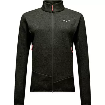 Женская куртка Puez Rocca PL Salewa, оливковый