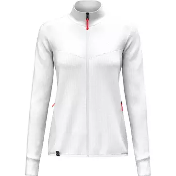 Женская куртка Puez Waffle Hyb PL Salewa, белый