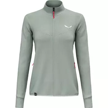 Женская куртка Puez Waffle Hyb PL Salewa, серый