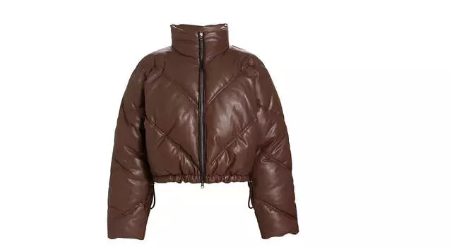 Женская куртка-пуховик ALC Morrison Brown A.L.C.