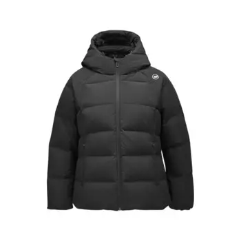 Женская куртка-пуховик Basic Sports Series Carbon Black Skechers