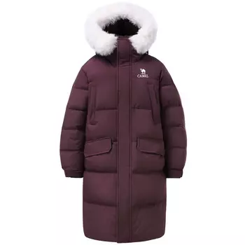 Женская куртка-пуховик для экстремально холодных условий Camel, цвет Dream Pink