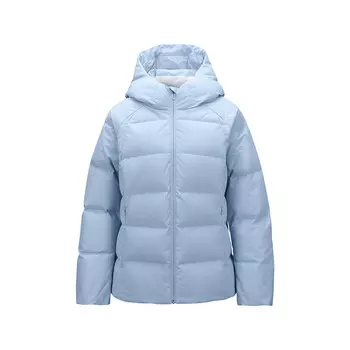 Женская куртка-пуховик серии Basic Sports Castlerock/Artic Gray Skechers