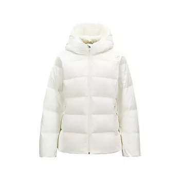 Женская куртка-пуховик серии Basic Sports Marshmallow White Skechers