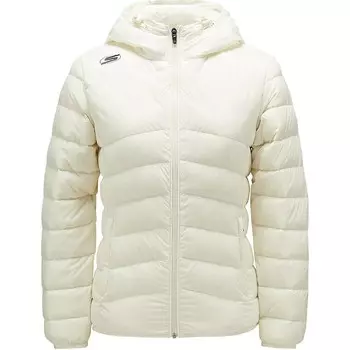 Женская куртка-пуховик серии Basic Sports Marshmallow/0074 Skechers, цвет Marshmallow/0074