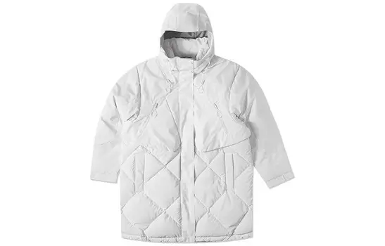 Женская куртка-пуховик серии UE белого цвета The North Face