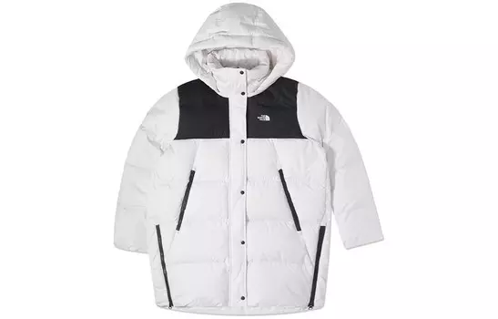 Женская куртка-пуховик серии UE белого цвета The North Face